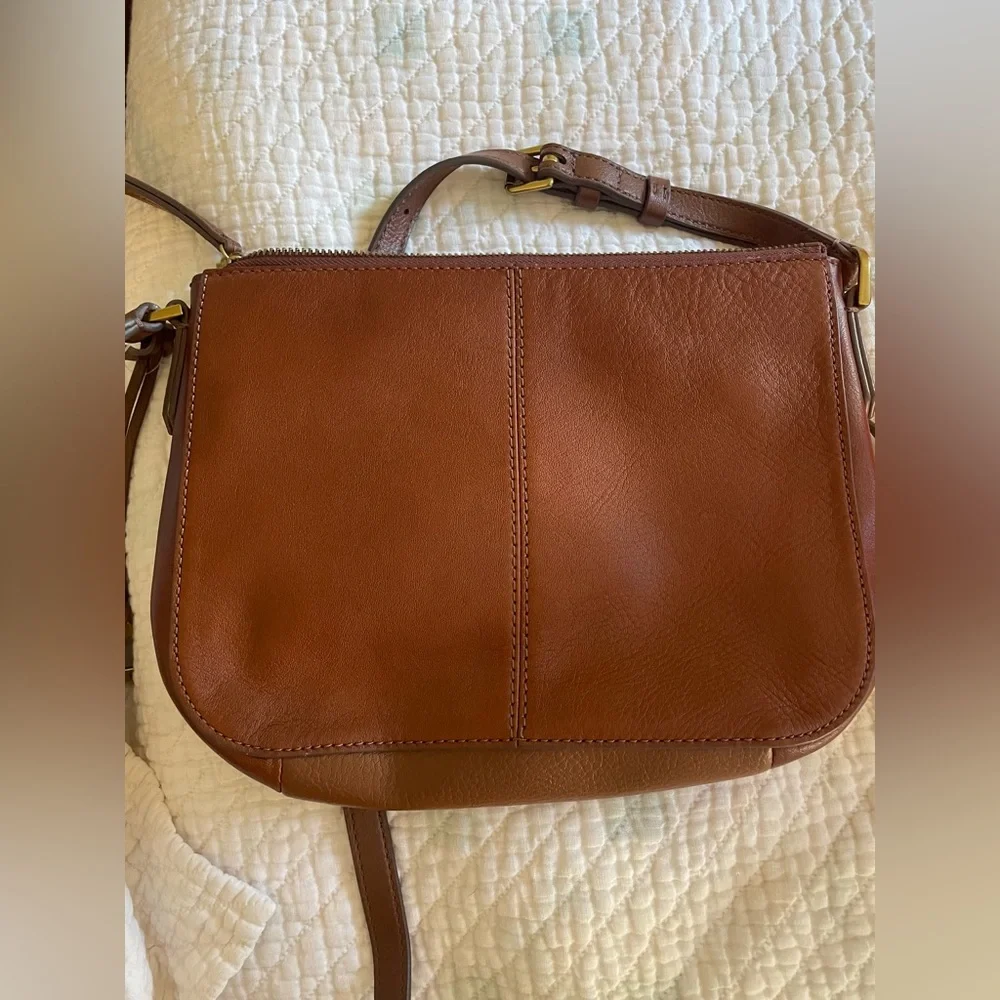 Fossil Farrah’s Eco leather crossbody - Picture 2 of 5